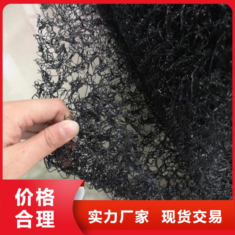 水土保護(hù)毯-塑料格柵快捷的物流配送
