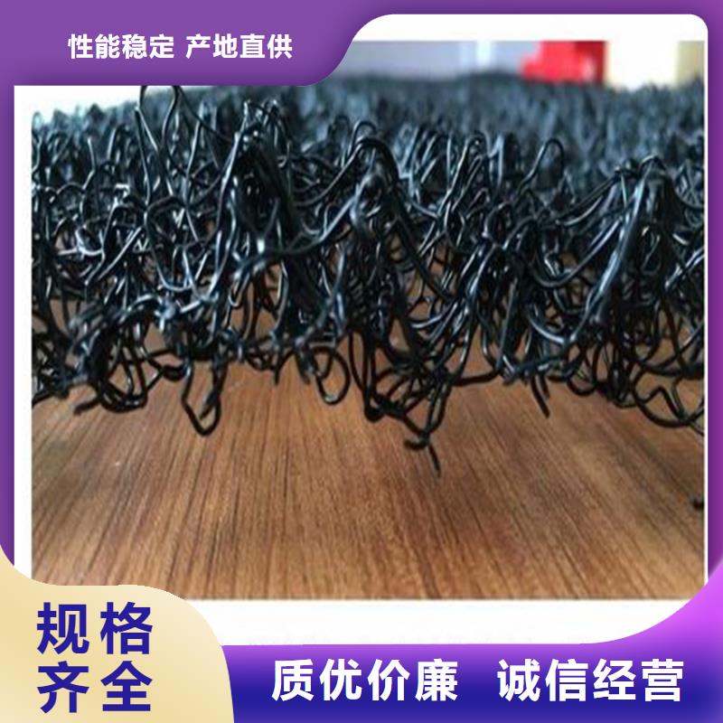 水土保护毯塑料盲沟厂家新品