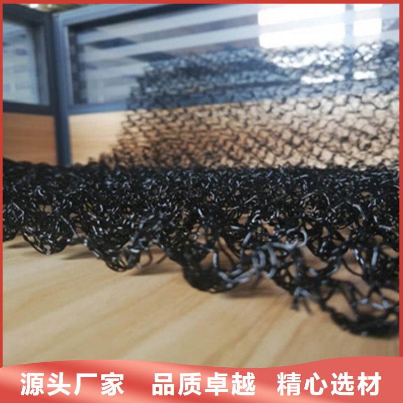 水土保护毯塑料盲沟厂家新品