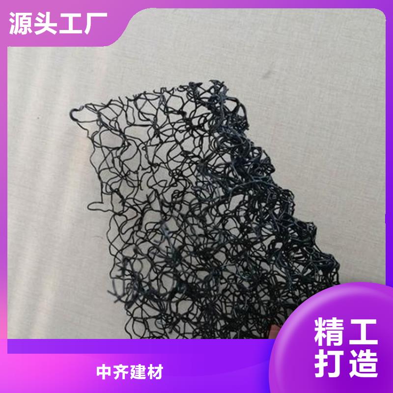 水土保护毯塑料盲沟厂家新品