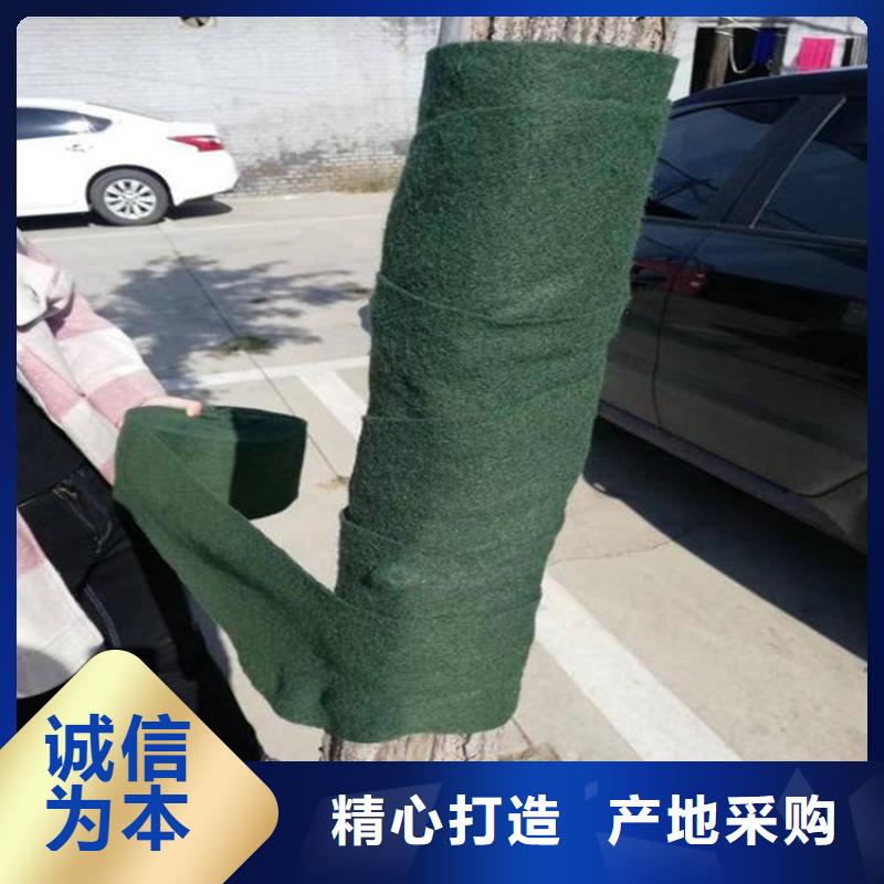 裹樹布防裂貼精致工藝