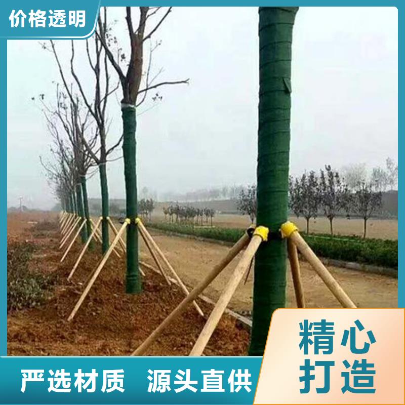 裹樹布防裂貼精致工藝