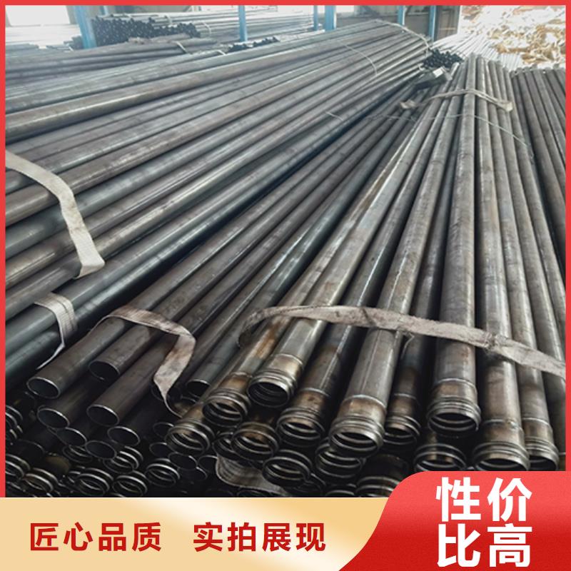 洛龍聲測(cè)管試水打壓在出廠