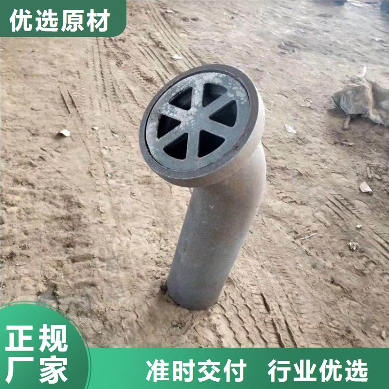 泄水管-桥梁声测管厂家真材实料加工定制