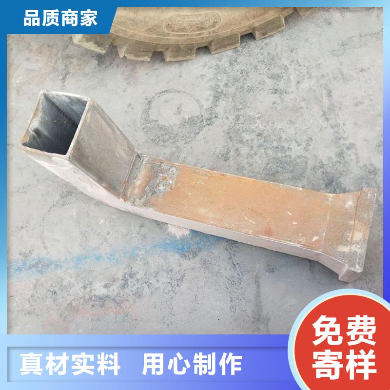 泄水管-桥梁声测管厂家真材实料加工定制