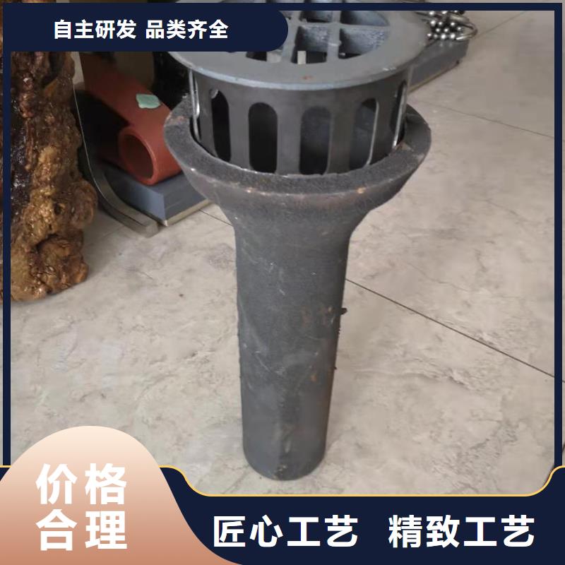 泄水管倒刺钢花管厂家不断创新