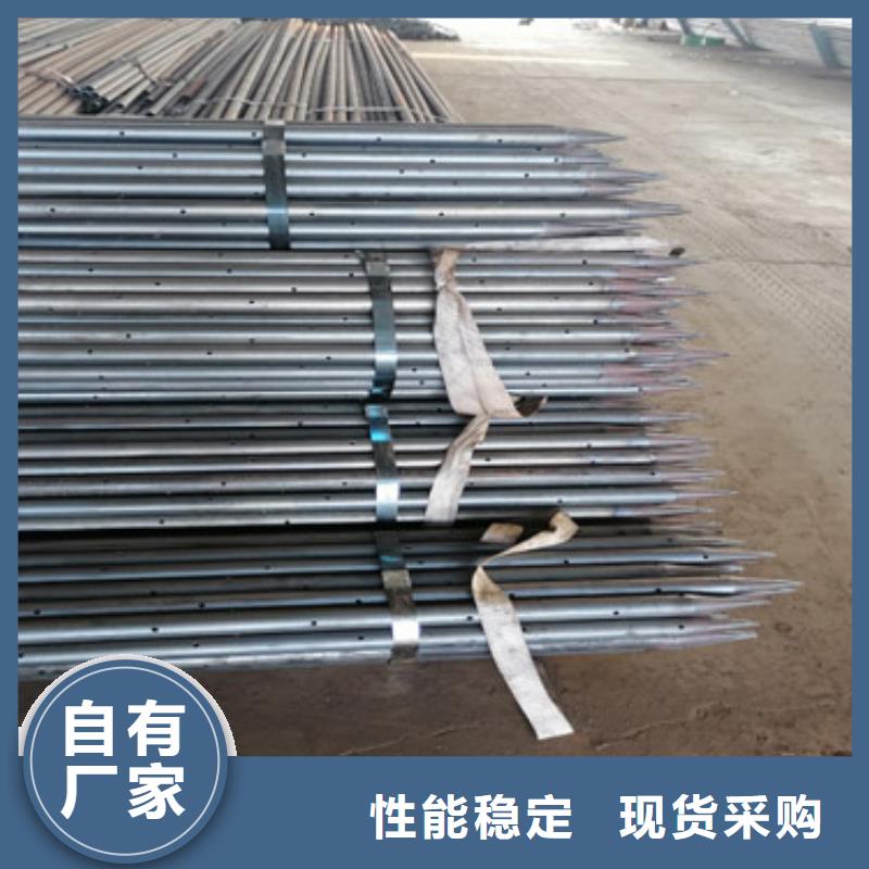 注漿管聲測管廠家工廠直營