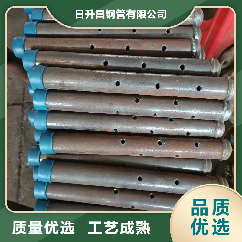 注漿管泄水管廠家細(xì)節(jié)之處更加用心
