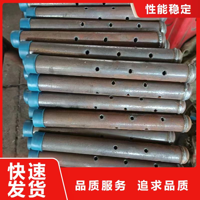 注浆管,声测管层层质检