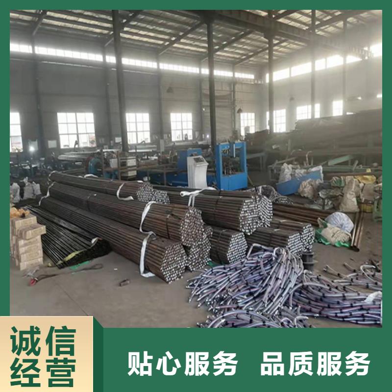 注浆管桩基声测管专业生产设备