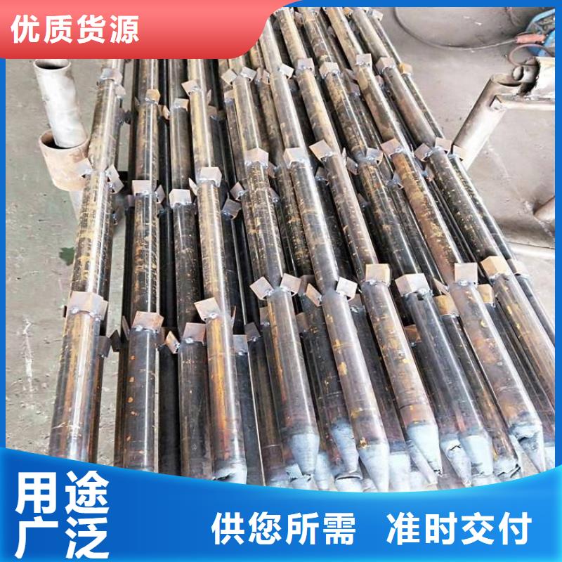 沉降板声测管按需定制