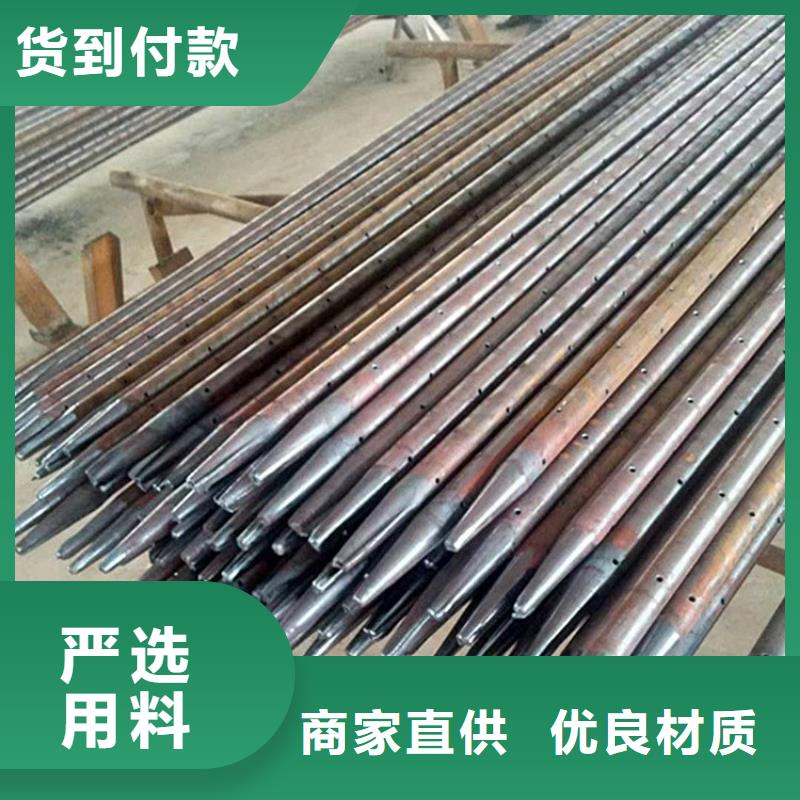 沉降板声测管工程施工案例