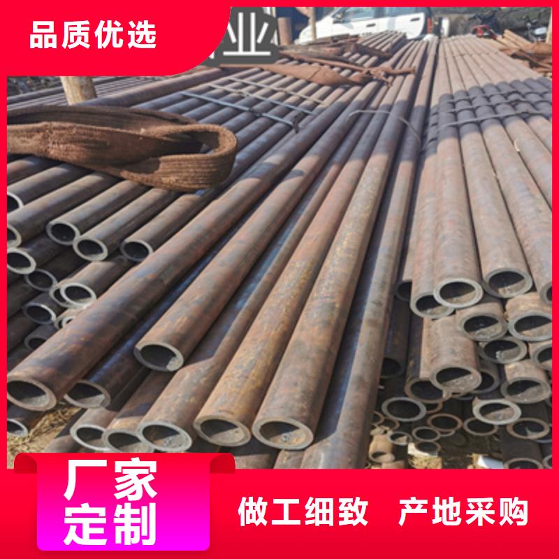 冷拔无缝管冷拔小口径钢管好品质经得住考验