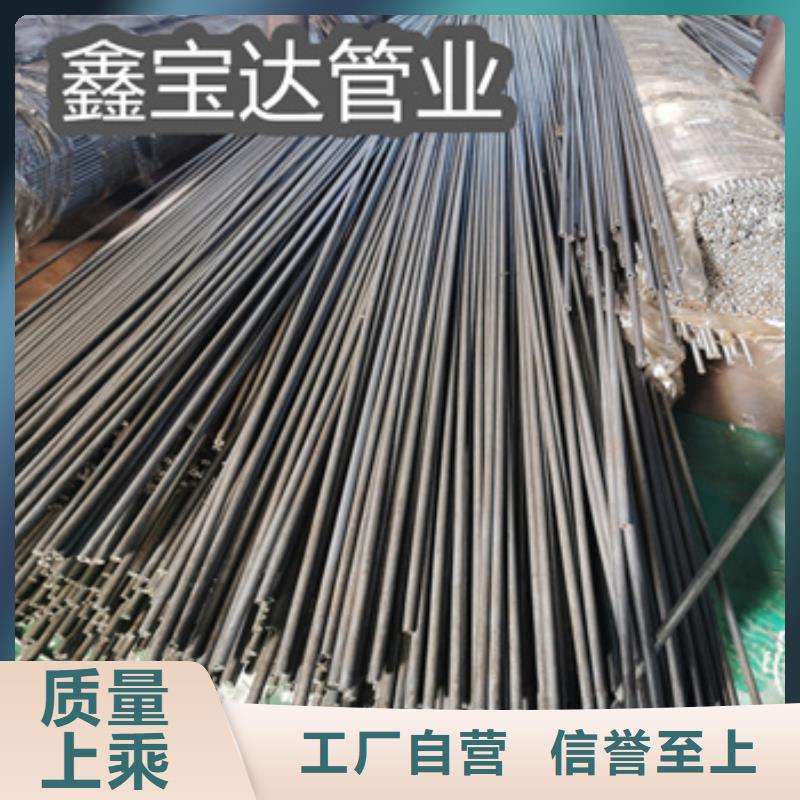 40cr精密光亮钢管硬度高厂家现货