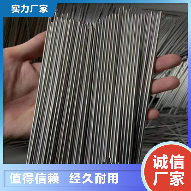 不锈钢毛细管给水排水用管以质量求生存