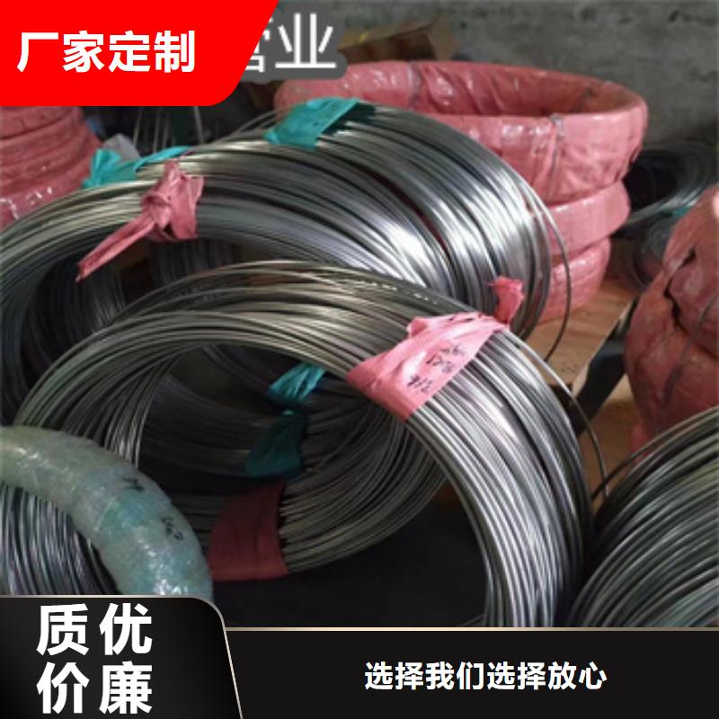 不锈钢毛细管批发供应