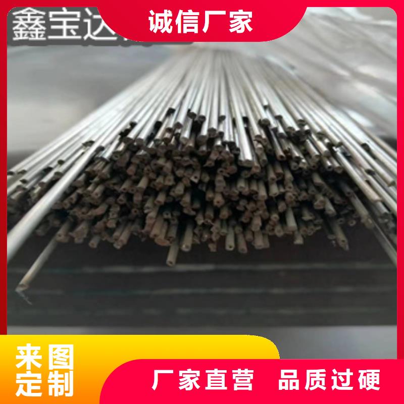不锈钢毛细管给水排水用管以质量求生存