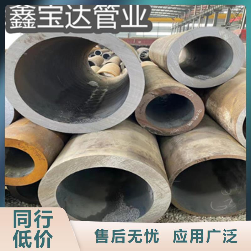 热轧无缝钢管冷拔小口径钢管懂您所需