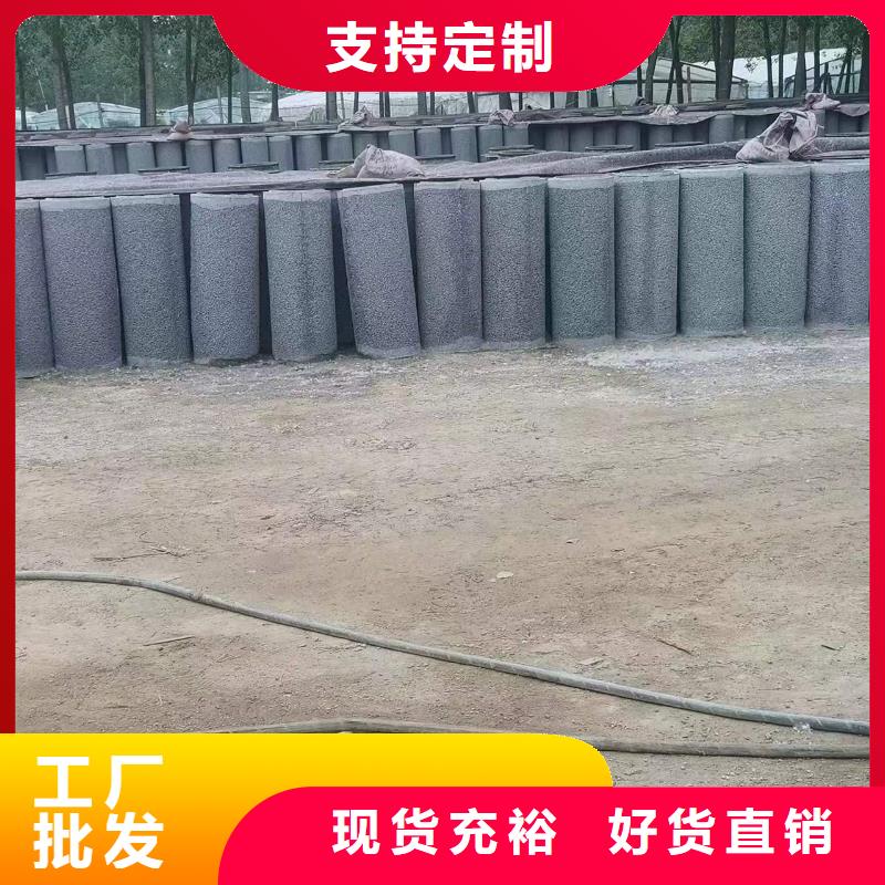 无砂滤水管外径380厂家