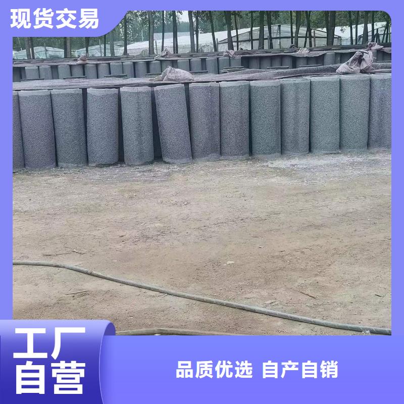 無砂管DN300廠家