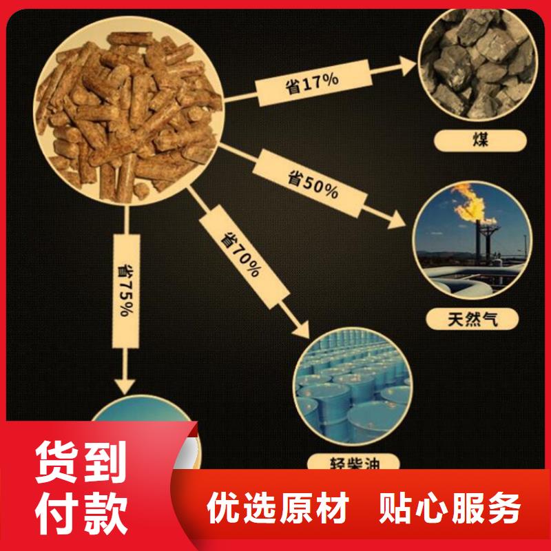 不結(jié)焦顆粒燃料果木炭