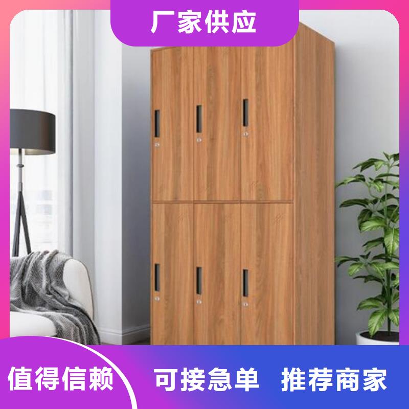 二門更衣柜鋼制雙面書(shū)架