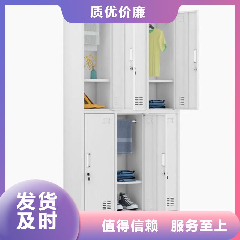二門更衣柜鋼制雙面書架
