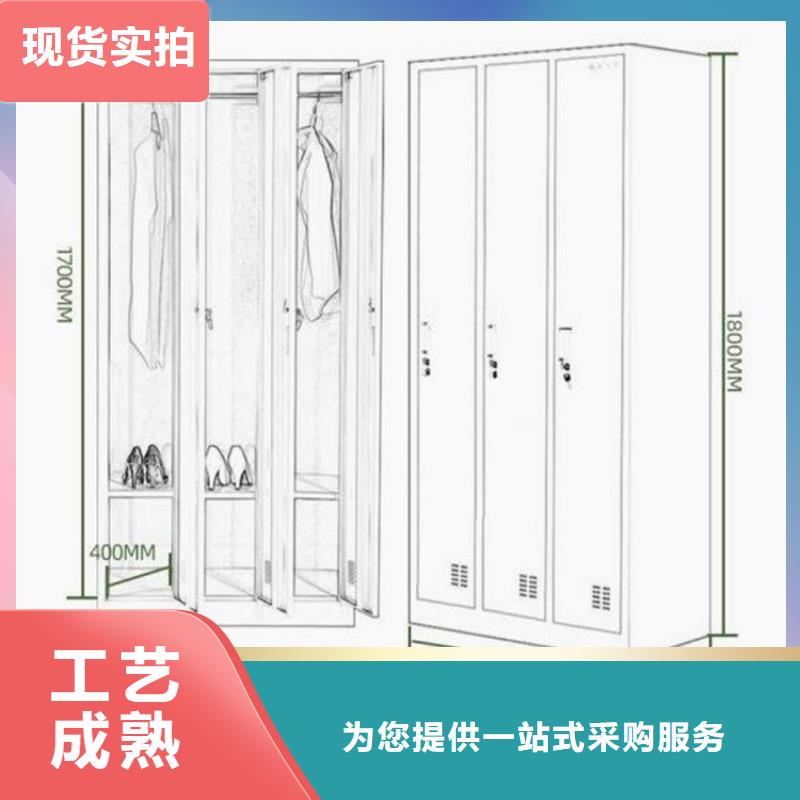 五門更衣柜鋼制圖書架