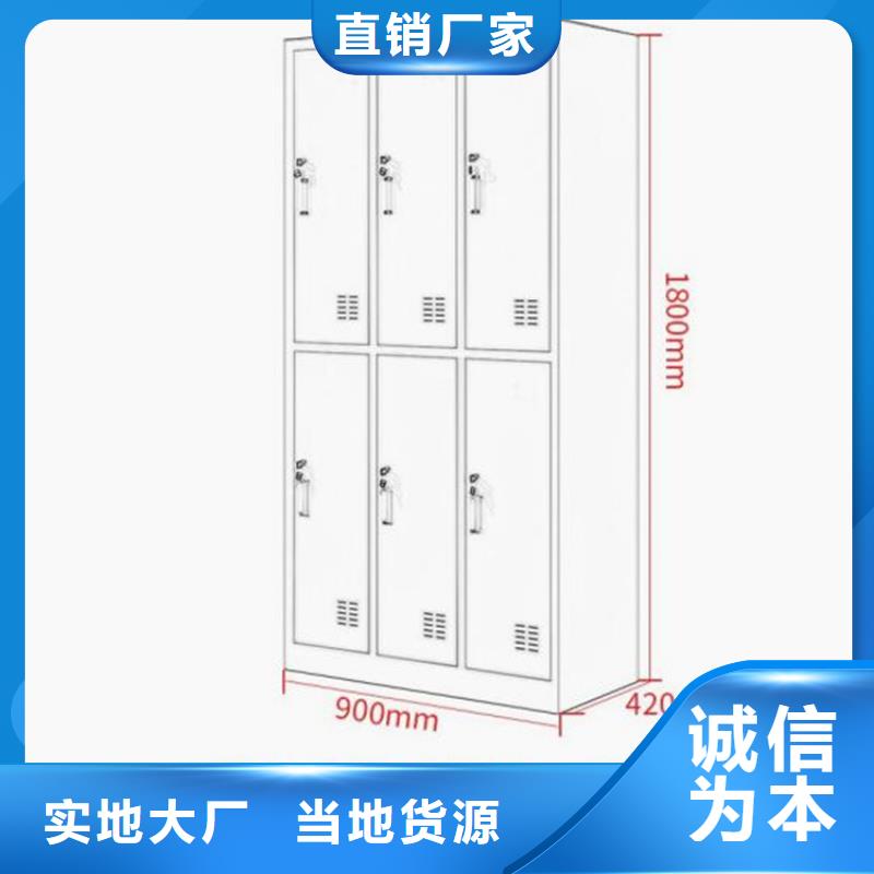 二門更衣柜鋼制雙面書(shū)架