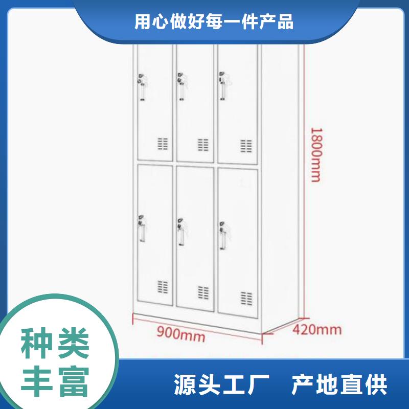 人臉識別存包柜鋼制雙面書架