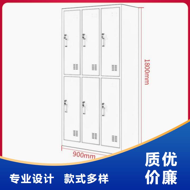 五門更衣柜鋼制圖書架