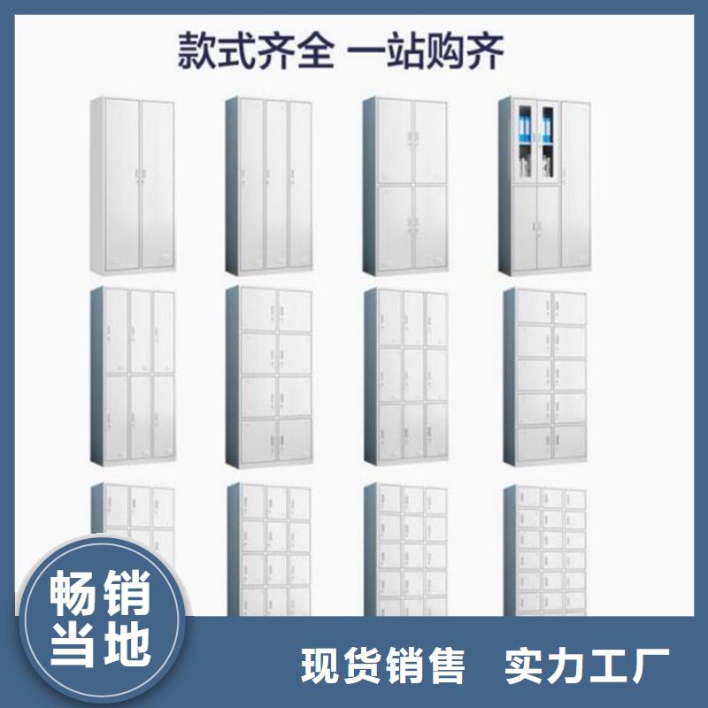 二門更衣柜鋼制雙面書(shū)架