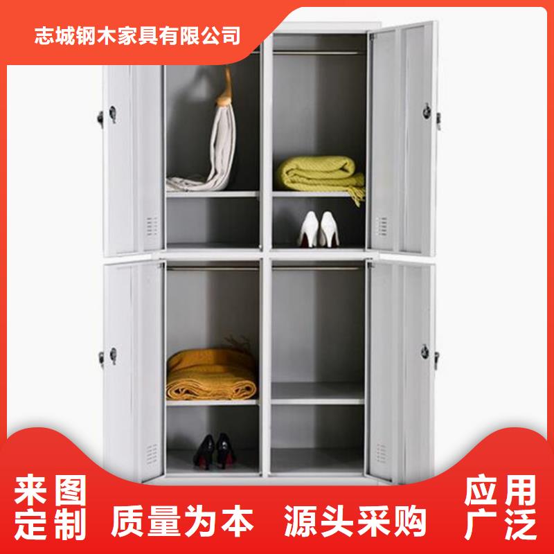 學(xué)校儲物柜鋼制單面書架