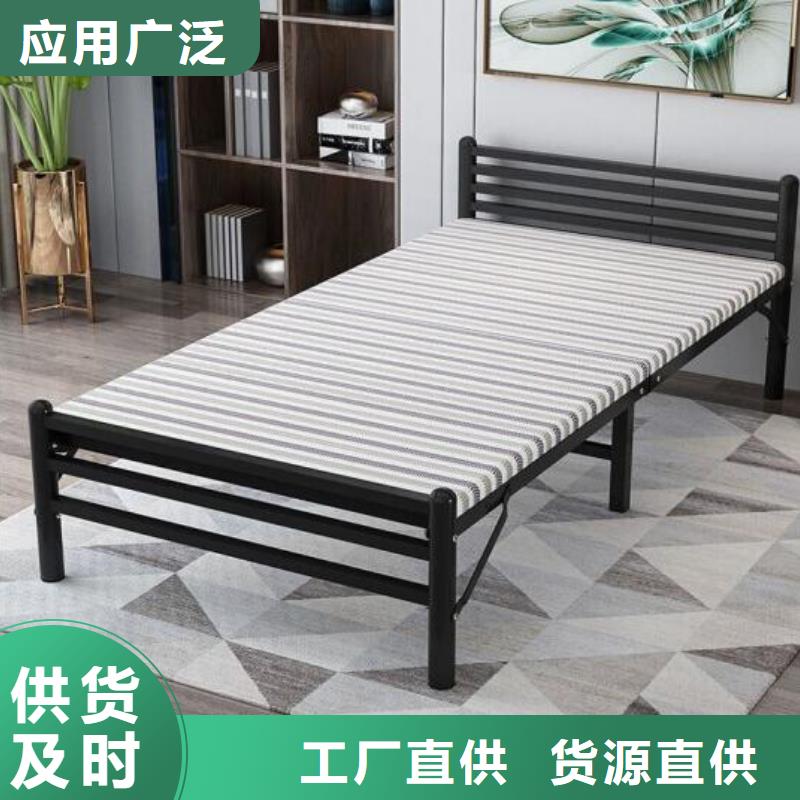 縣學(xué)生宿舍鐵床單人公寓床