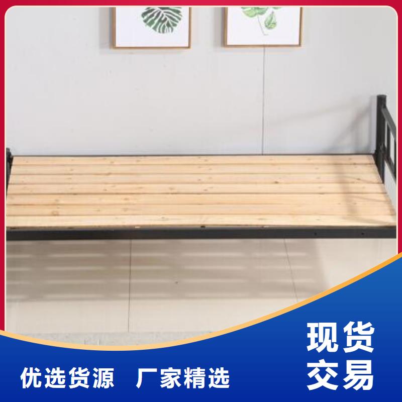 县单人床铁床长条不锈钢餐桌