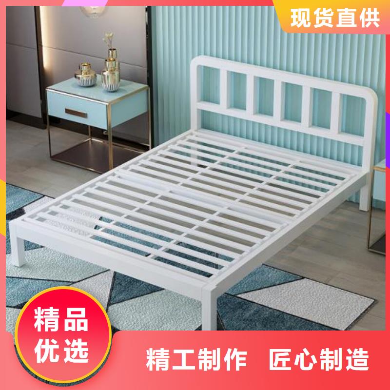 縣單層鐵床大學(xué)公寓床