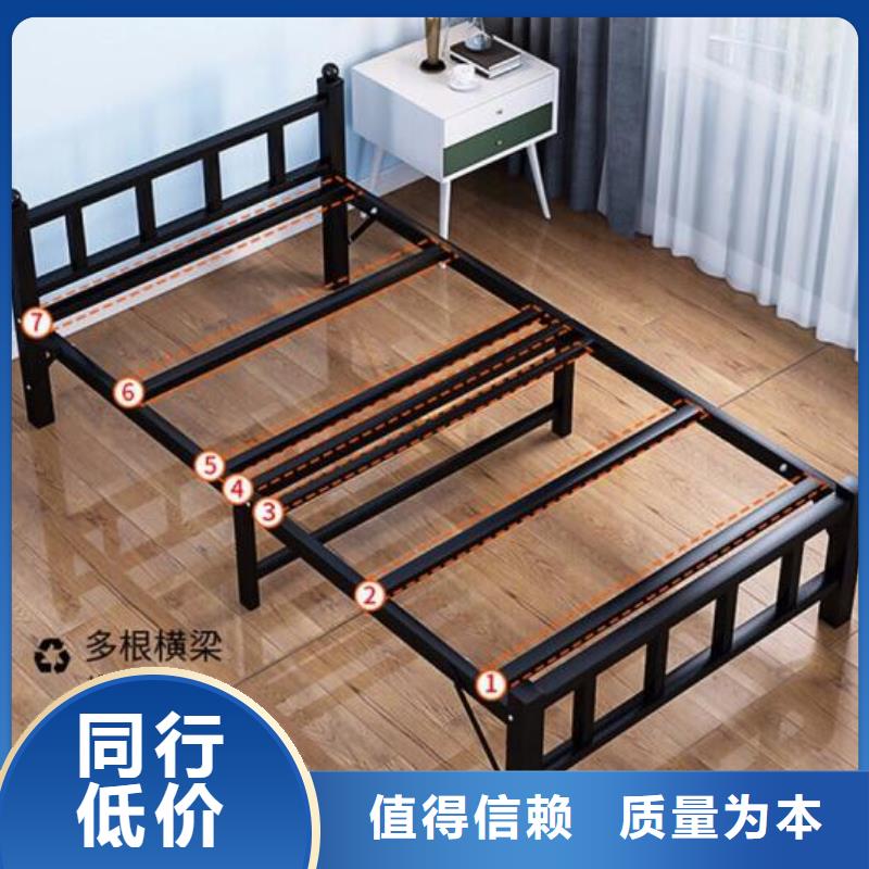縣單人床鐵床不銹鋼餐桌
