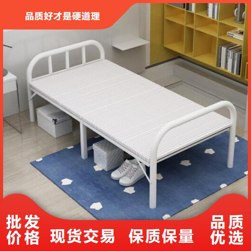 縣單層鐵床定制學(xué)生公寓床
