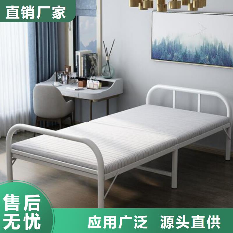 鐵床架六人位不銹鋼餐桌
