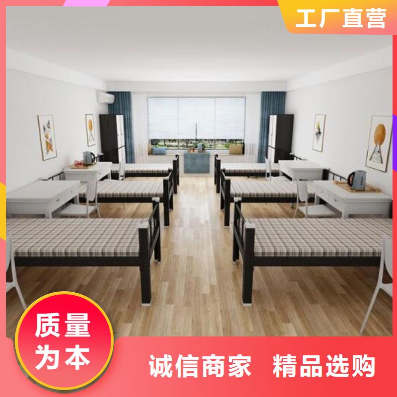 縣鐵床架不銹鋼餐桌