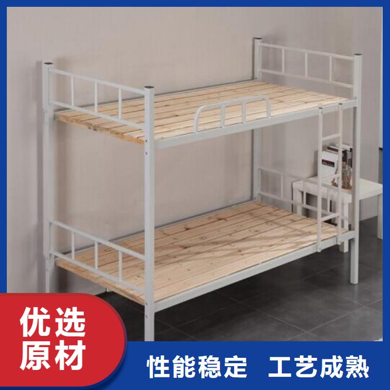钢制上下床大学公寓床