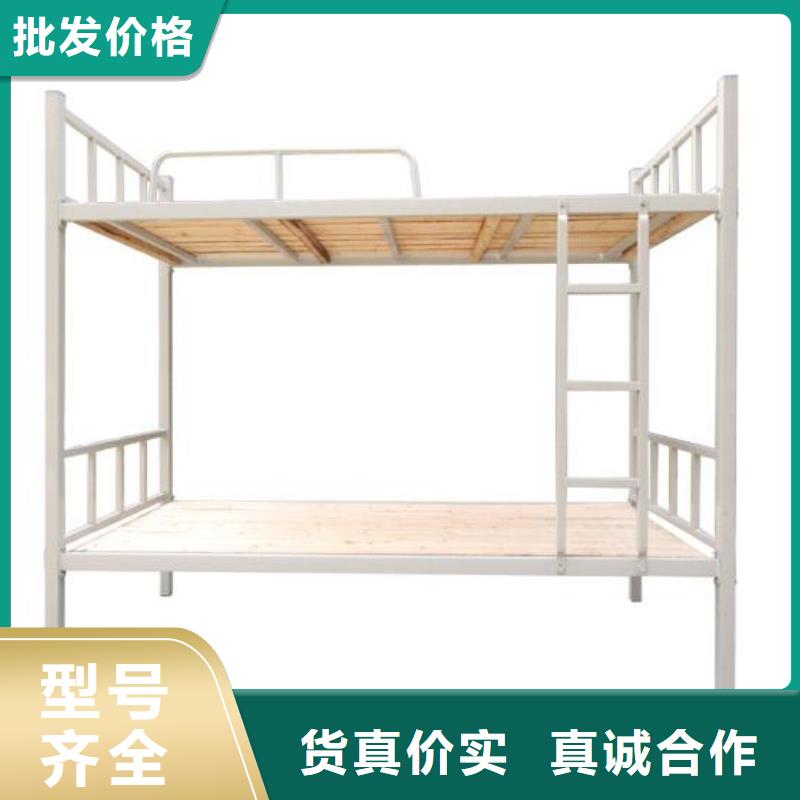 县单层铁床学生不锈钢餐桌