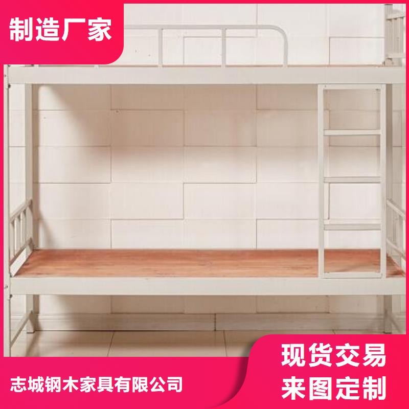 县单人铁床学生公寓床
