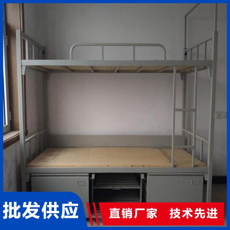 縣鋼制鐵床單人公寓床