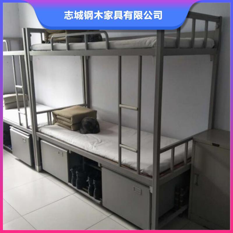 縣單層鐵床大學(xué)公寓床