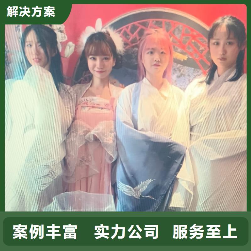 劇本殺復(fù)盤(pán),劇本殺小程序?qū)I(yè)承接