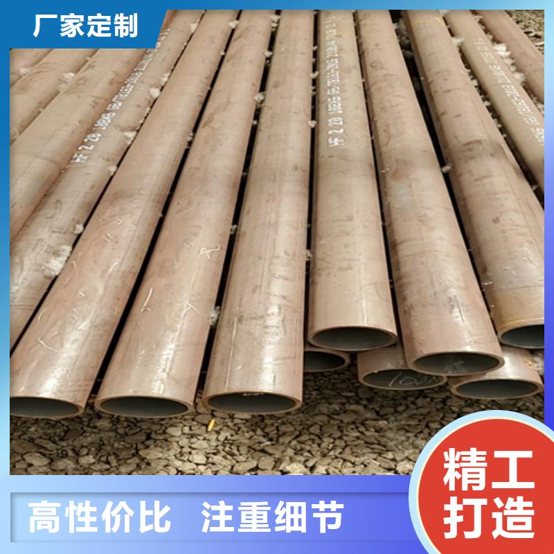Q345B大口徑無(wú)縫鋼管廠家，基地