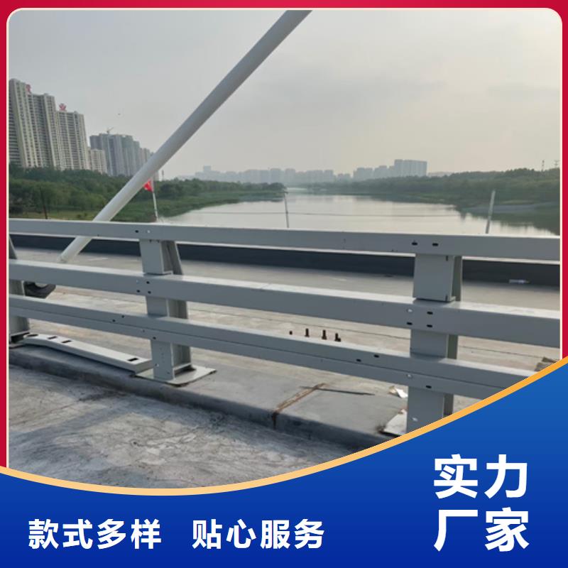 护栏河道护栏多年经验值得信赖