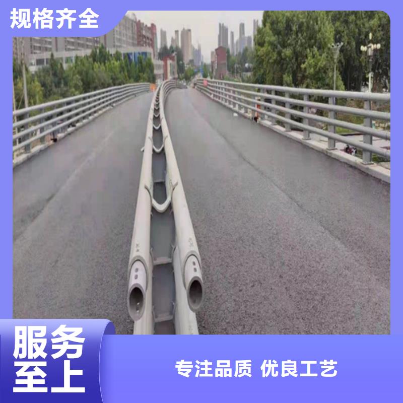 防撞護(hù)欄靠譜廠家
