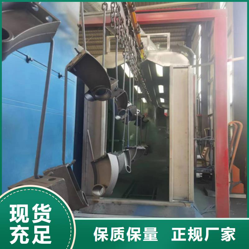 不锈钢灯光护栏厂家报价